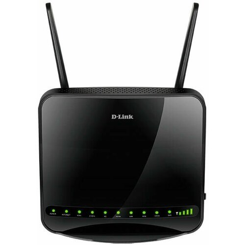 Купить Wi-Fi роутер D-Link DWR-956, AC1200, черный [dwr-956/4hdb1e]
Wi-Fi роутер D-Link...