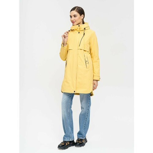 Купить Куртка O'HARA, размер 50, горчичный, желтый
Демисезонная женская куртка от компа...