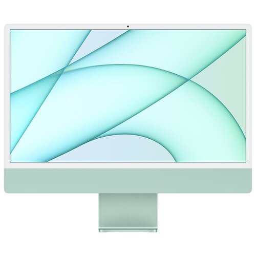 Купить Apple iMac 24 (2021) Retina 4,5K M1 (8C CPU, 8C GPU) / 8 Гб / 256 Гб SSD Green M...