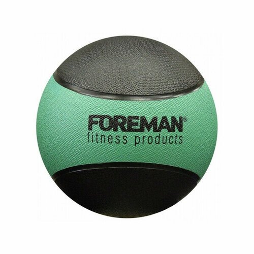 Купить Медбол Foreman Medicine Ball 12 кг зеленый/черный
<p>FOREMAN Medicine Ball – это...