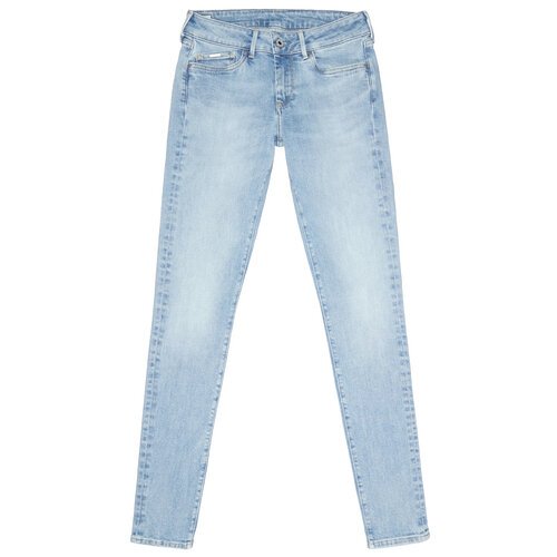 Купить Джинсы Pepe Jeans, размер 30/32, голубой
Брюки женские текстильные из джинсовой...