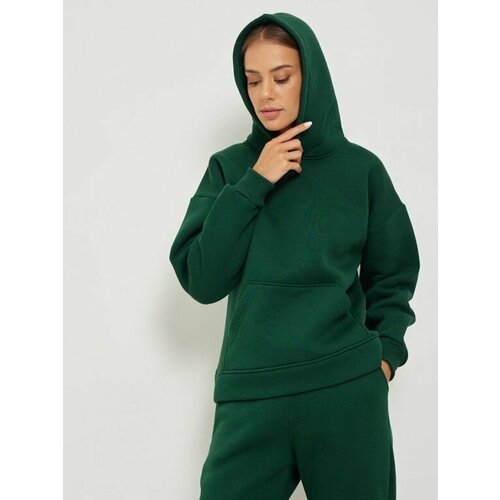 Купить Костюм Miki, размер 56, зеленый
Спортивный костюм женский Miki - это теплый и уд...