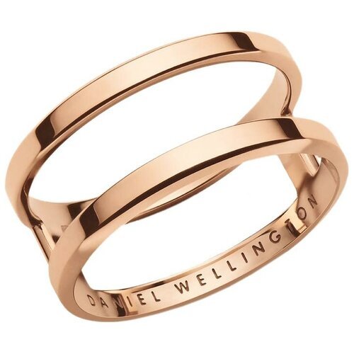 Купить Кольцо Daniel Wellington, размер 18
Elan Dual Ring Rose Gold. Свежее исполнение...