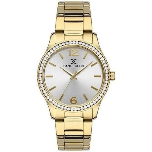 Купить Наручные часы Daniel Klein Premium 79617, золотой, серебряный
Общие характеристи...