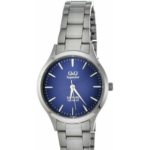Купить Наручные часы Q&Q, серебряный
Часы QQ S279J222Y бренда Q&Q 

Скидка 13%