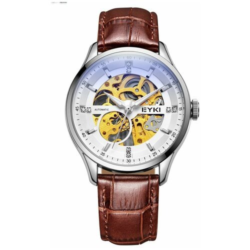 Купить Наручные часы EYKI E7013L-DZ8WCW, белый
Мужские наручные часы EYKI из коллекции...