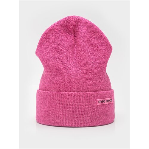 Купить Шапка Orso Bianco, размер 56, розовый
Стильная демисезонная детская шапка для де...