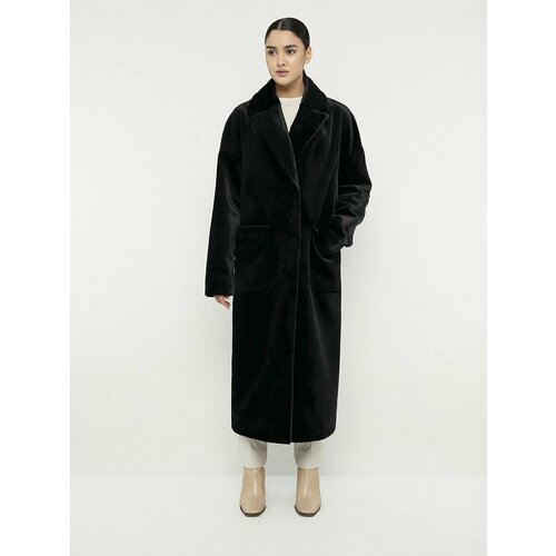 Купить Пальто ALEF, размер 54, черный
Название: Шуба ALEF 7186/120/3-54<br><br>Бренд: A...