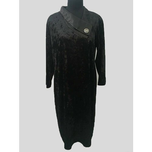 Купить Школьная юбка Prime Baby, размер 146-152, черный
Платье женское большого размера...
