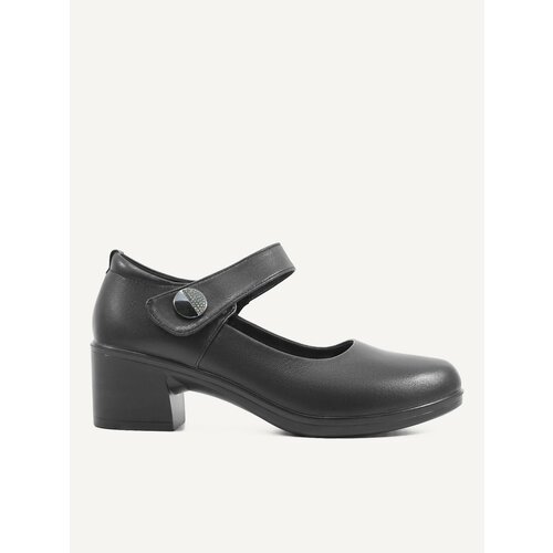 Купить Туфли Covani, размер 40, черный
Стильные и удобные женские туфли DYD-22AW-LM3-09...