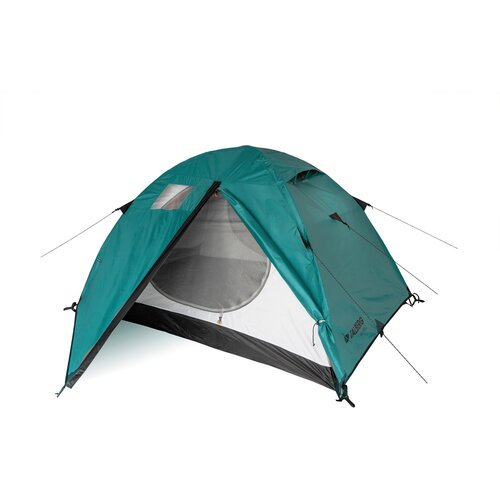 Купить Палатка туристическая Talberg SLIPER 2, зелёный
Туристическая палатка с небольши...