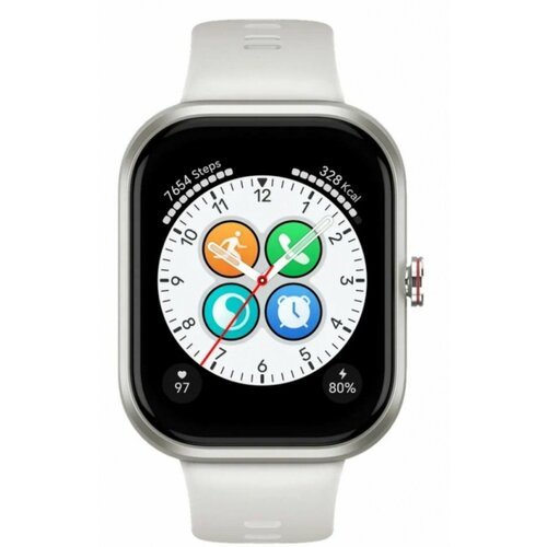 Купить Смарт-часы Honor Choice Watch White
Смарт-часы Honor Choice Watch - это стильный...