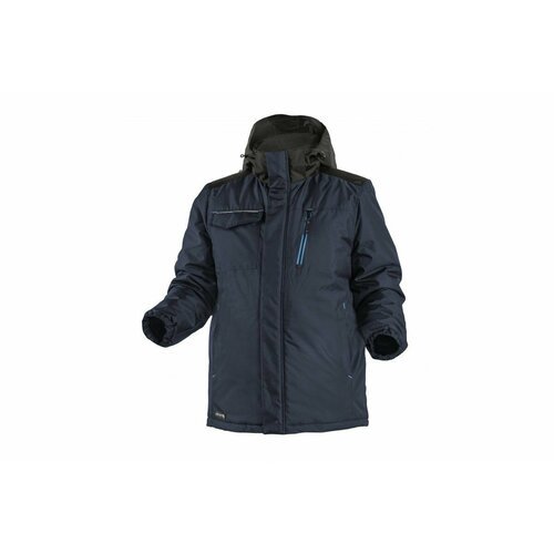 Купить Куртка Hogert, размер M, темно-синий
Теплая зимняя мужская куртка с капюшоном ид...