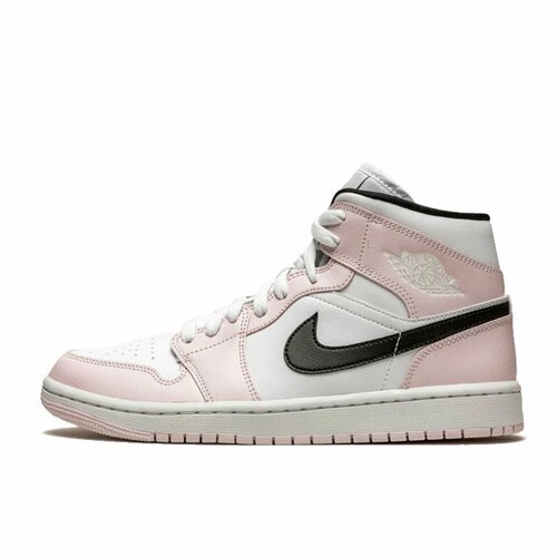 Купить Кроссовки Jordan, размер 36,5, белый, розовый
Кроссовки Air Jordan 1 Mid Barely...