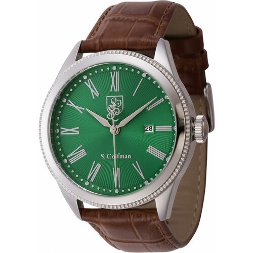 Купить Наручные часы INVICTA SC0559, серебряный
В комплекте стандартная коробка S. Coif...