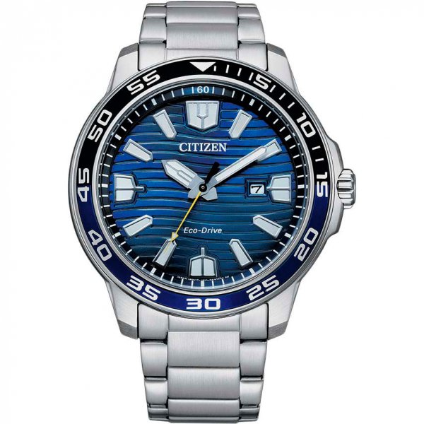 Купить Часы Citizen AW1525-81L
Кварцевые часы. Система Eco-Drive не требующая замены ба...