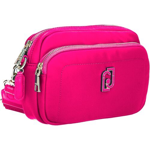 Купить Сумка LIU JO, розовый
Экологичная чёрная сумка через плечо из технической ткани<...