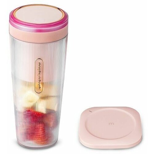 Купить Кружка-блендер Portable Juice Cup Morphy Richards, 300 мл, розовая
Morphy Richar...