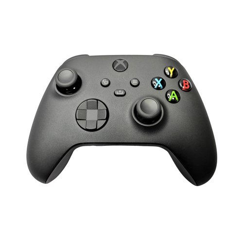 Купить Геймпад Xbox Series Carbon Black, без батареек
Беспроводной геймпад Microsoft по...