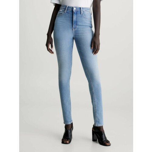 Купить Джинсы зауженные Calvin Klein Jeans, размер 25/32, синий, голубой
 

Скидка 27%
