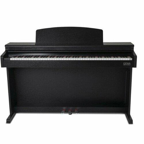 Купить Пианино цифровое Gewa DP 345 Black Matt
Цифровое пианино со стойкой и 3-педальны...