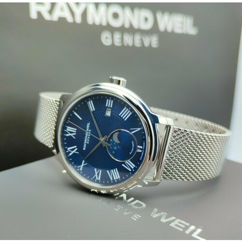 Купить Наручные часы RAYMOND WEIL 2239M-ST-00509, серебряный
Швейцарские часы Raymond W...