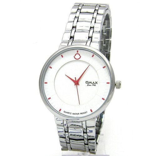 Купить Наручные часы OMAX, серебряный, белый
Всемирно известный швейцарский бренд OMAX...