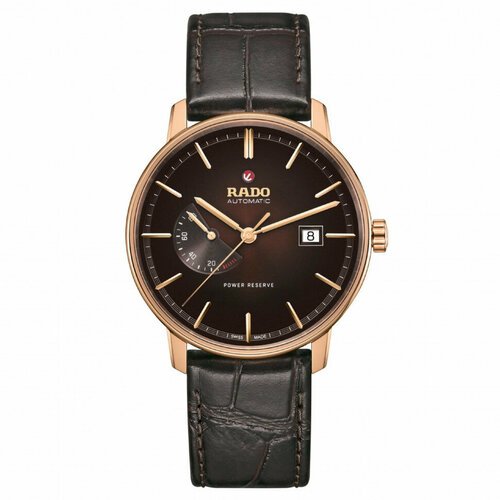 Купить Наручные часы RADO, коричневый
Мужские автоматические часы с сапфировым стеклом...