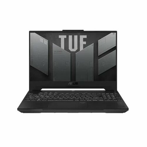 Купить Ноутбук ASUS TUF Gaming A15 FA507UI-HQ059 IPS 2K (2560x1440) 90NR0I65-M00330 Сер...
