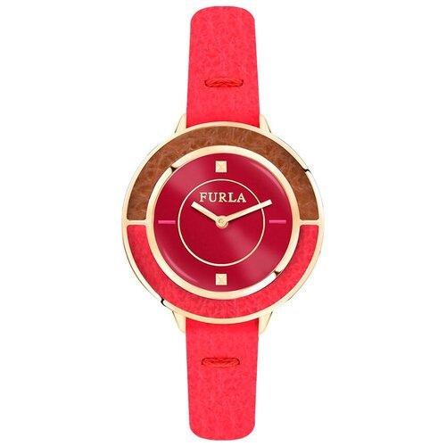 Купить Наручные часы FURLA, красный
Наручные часы Furla R4251109501 из коллеккции Furla...