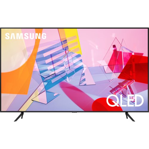 Купить 55" Телевизор Samsung QE55Q60TAU 2020 RU, черный
Цветовой объем с технологией кв...