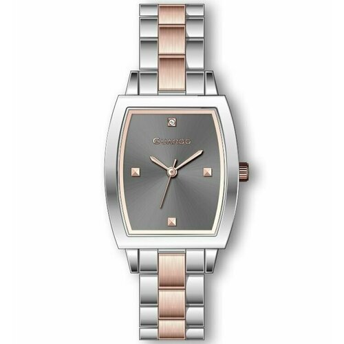 Купить Наручные часы Guardo 12730-4, серый, серебряный
Часы Guardo Premium GR12730-4 бр...