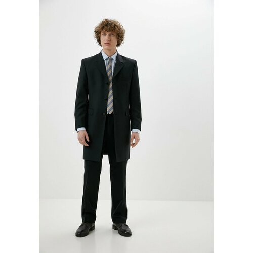 Купить Пиджак Mishelin, размер 182-108-096, черный
Пиджак-сюртук мужской классический "...