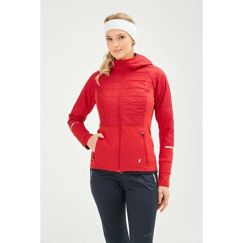 Купить Куртка BIVIUM, размер 44, красный
<p>Куртка для активного отдыха и занятий спорт...