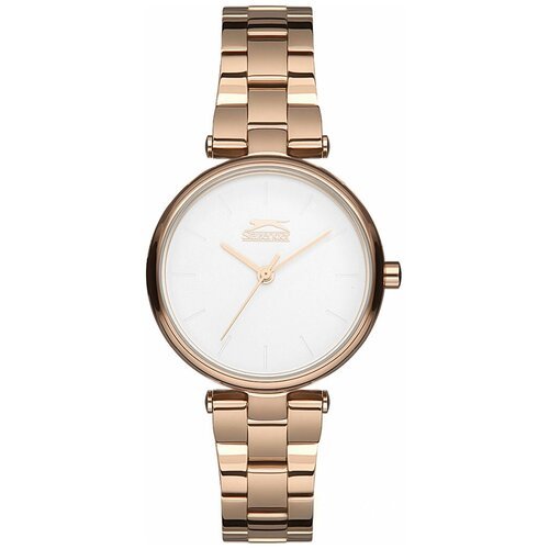 Купить Наручные часы Slazenger Basic SL.9.6179.3.03, золотой, розовый
Женские кварцевые...
