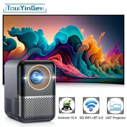 Купить Проектор TouYinger ET31 PRO MAX, Android (GLOBAL EDITION)
Новая версия онлайн, ф...