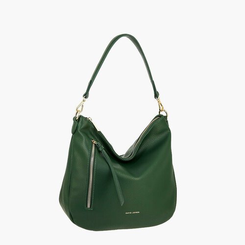 Купить Сумка DAVID JONES, зеленый
Вместительная женская сумка для повседневного использ...