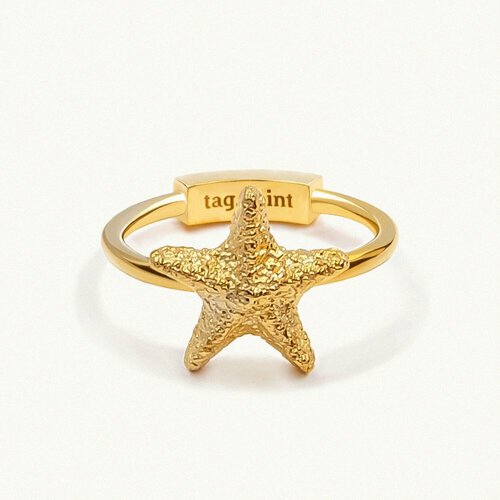 Купить Кольцо Tag.point, размер 18
Кольцо Molly's Dream - кольцо в виде морской звезды...