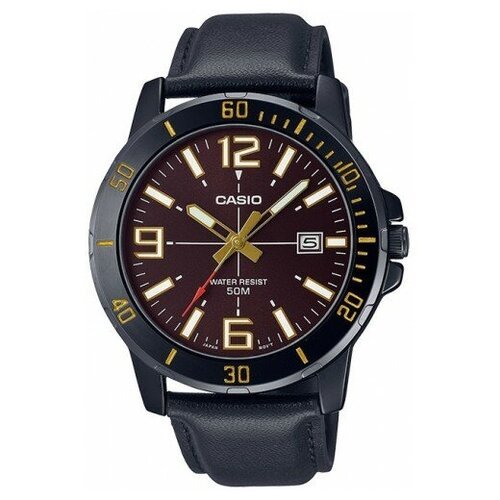 Купить Наручные часы, черный
Casio MTP-VD01BL-5BL - это мужские наручные часы, которые...