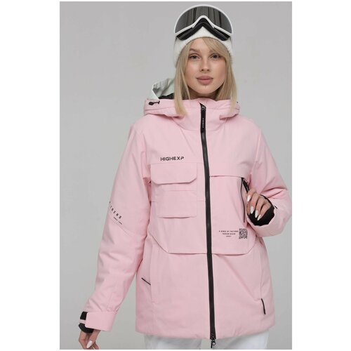 Купить Куртка High Experience, размер L, розовый
Сноубордическая женская куртка бренда...