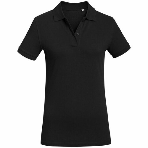 Купить Поло B&C collection, размер S, черный
Рубашка поло женская Inspire черная, разме...