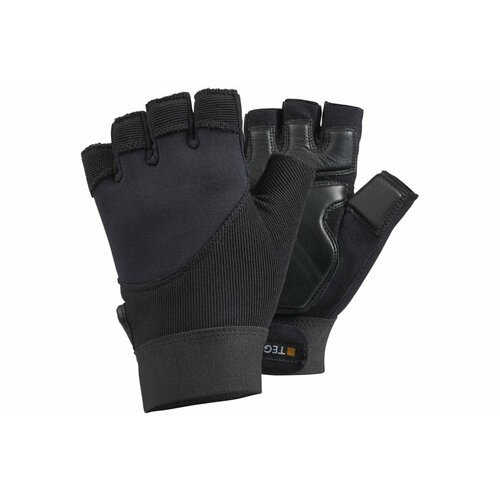 Купить Антивибрационные рабочие перчатки без пальцев для сборочных работ TEGERA 901-10...