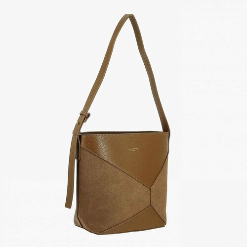 Купить Сумка DAVID JONES, коричневый
Модная женская сумка для повседневного использован...