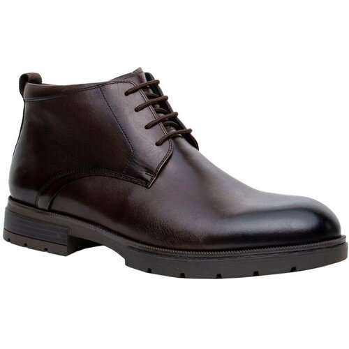 Купить Ботинки Milana, размер 44, коричневый
Мужские коричневые ботинки бренда Milana н...