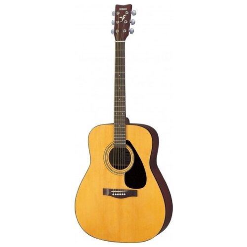 Купить Акустическая гитара Yamaha F310P Natural натуральный
Yamaha F310P NA — комплект...