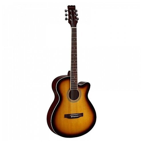 Купить Акустическая гитара Martinez W-91C SB санберст sunburst
MARTINEZ W - 91 C / SB -...