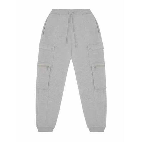 Купить Брюки WEME, размер L, серый
Женские брюки с карманами - функциональное и удобное...