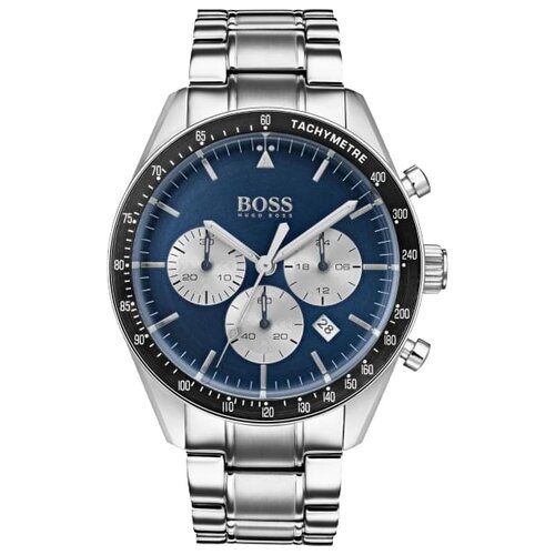 Купить Наручные часы BOSS, синий, серебряный
Мужские часы Hugo Boss HB1513630 серии Tro...