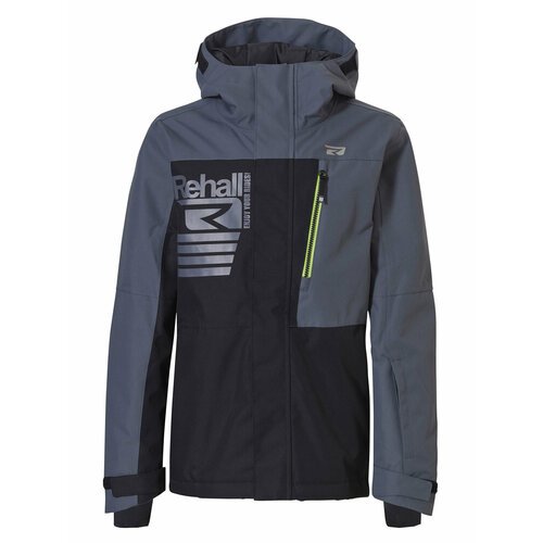 Купить Куртка Rehall, размер 164, черный
Детская сноубордическая куртка Rehall Davey-R...