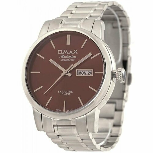 Купить Наручные часы OMAX 84372, бордовый, серебряный
Великолепное соотношение цены/кач...